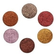 thumbnail image 4 of Cosmético de ojos Zulema sombra de ojos con brillo extra fino Rosado, 4 of 7