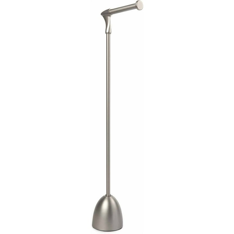 Stream Toilet Paper Stand Nickel - Walmart.com