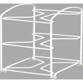 thumbnail image 3 of Kitchen Wrap Organizer Rack, 3 of 4