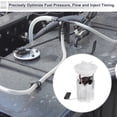 thumbnail image 3 of Electric Fuel Pump Assembly for Mazda 3 2010 2011 2012 2013 3 Sport 2012-2013 2.0L 2.5L Fuel Filter Pump Module with Inlet Strainer No.LF3T-13-35XD, 3 of 8