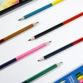 thumbnail image 6 of Double Color Lead Pencils Set | Dual-Ended Art Drawing Pencils | 12 Oily Brilliant Colors in 6 Pencils | Smooth Oil-Based Cores | Professional Artist Supplies for Sketching, Coloring | Durable Design, 6 of 7
