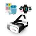thumbnail image 4 of Celular Huawei Y6 2019 3gb Ram 64gb Rom Azul Zafiro Nuevo + 3 Regalos (smartwatch, Lentes Vr Box Y Audífonos), 4 of 4