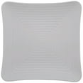 thumbnail image 2 of Winco ML-63-W 10.25 in. Square Plate - White, 2 of 2