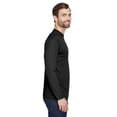 thumbnail image 3 of UltraClub 8422 Adult Cool & Dry Sport Long-Sleeve Performance Interlock T-Shirt, 3 of 3