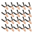 thumbnail image 4 of 20 Pcs Clip de Test Électrique, Clip de Test Électrique Isolé pour Équipement Électronique, Machine de Soudage 50aré, 4 of 8