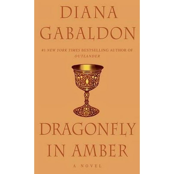 Dragonfly in Amber : A Novel 9780440215622 Used / Pre-owned