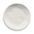 thumbnail image 2 of Abode Homewares by TarHong Organic Wheat PP Dinner Plate, 10.6", Set of 6 Ivory, 2 of 4