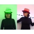 thumbnail image 5 of LED Disco Top Hat Unisex Flashing LED Hat Jazz Hats for Men Women Party Costume LED Party Hat, 5 of 6