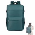 thumbnail image 2 of Lunapack Backpack Water Removable Vacuum Compression Travel Bag With Pump, 2 of 9
