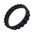 thumbnail image 2 of 8PCS for S5/T6/T7 Accessories Walking Wheel Tire Skin Replacement Robot Vacuum Parts, 2 of 7