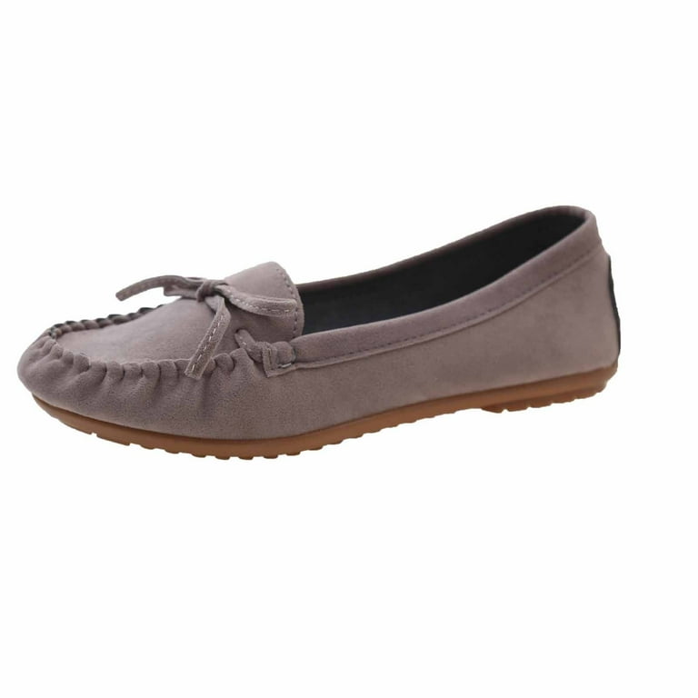 Ballet Flats Flat Shoes Spring 219 Quaouag Bowknot Ballet Flats