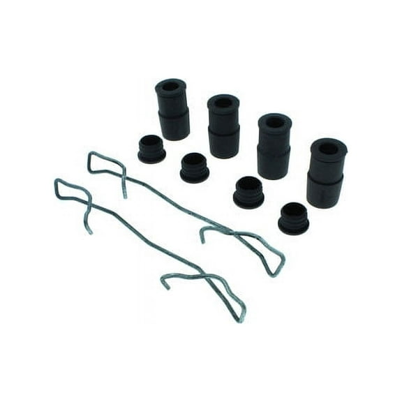Front Brake Hardware Kit - Compatible with 2001 - 2003 Saturn L200 2002
