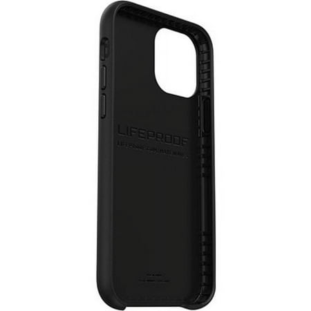 LifeProof - WAKE Series Skin Case for Apple® iPhone® 12 and iPhone 12 Pro - Black