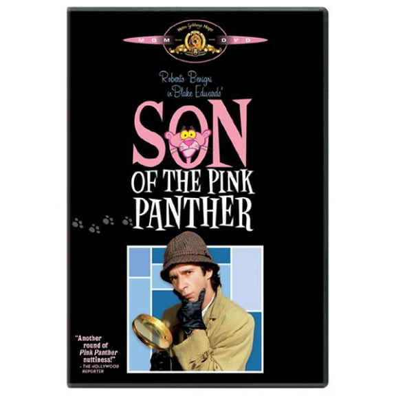 Son of the Pink Panther