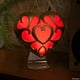 thumbnail image 3 of Lámpara Paladone The Legend of Zelda Heart Container Light, 3 of 9