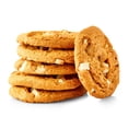 thumbnail image 3 of Marketside Pumpkin White Chocolate Baked Cookies, 13.5 oz, 6 Count, 3 of 14