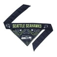 thumbnail image 3 of Seattle Seahawks Dog Bandanna Size L, 3 of 5