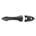 thumbnail image 4 of TRQ Door Handles Exterior Black Front & Set for Ford Focus Tribute DHA36665, 4 of 4