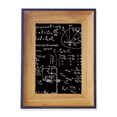 thumbnail image 1 of Matrix Formules Mathématiques Science Calcul Cadre Photo Exposition Affichage Art Peinture de Bureau, 1 of 3
