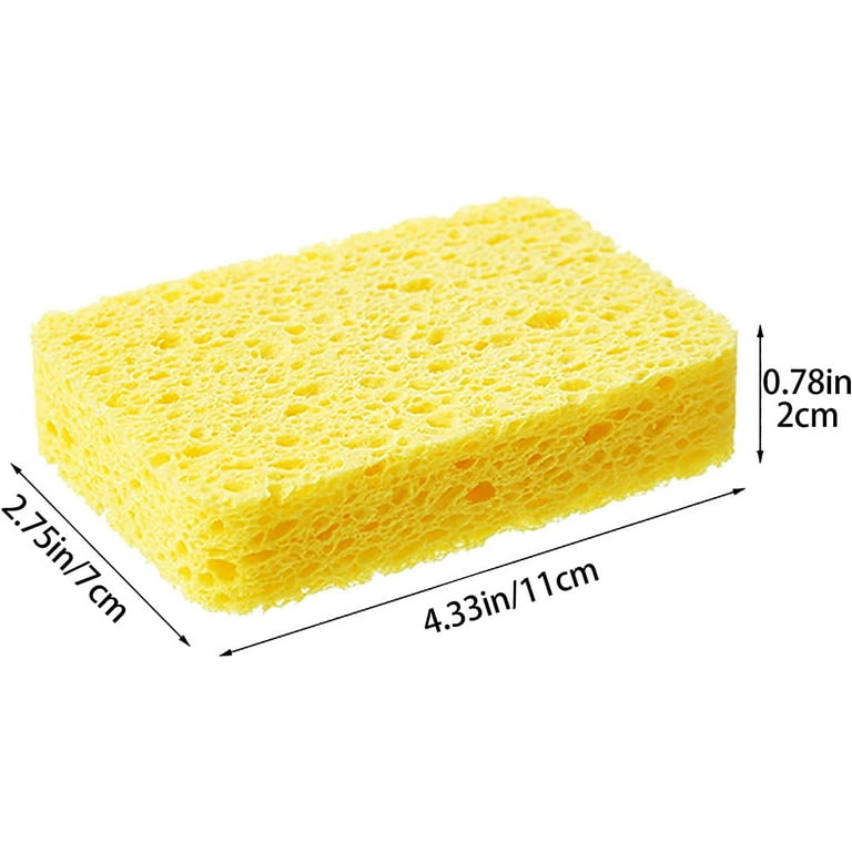 Sponga Scrubber Sponge - 3 Pack – FloorLife