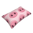 thumbnail image 3 of Balery Pig Nose Bedding Queen Pillow Cases - Envelope Closure - Soft Brushed Microfiber Fabric - Shrinkage and Fade Resistant Pillow Cases-20"x30", 3 of 9