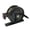 B, variant on Fly Fishing Reel, Automatic Fly Fishing Reel, Quick Line Retrieval, Adjustable Drag, Quick Spool Removal, for Freshwater Lake Stream Pond Fishing, Machined Aluminum - Shape B
