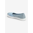 thumbnail image 2 of Comfortview Women's The Jazlyn Slip-On Sneaker, 2 of 6