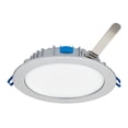 thumbnail image 1 of Estevez luminario LED empotrable SLIM DIM CCT, 12 Watts, 3 temperaturas, regulable, plata, 1 of 6