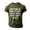 wei163-Army Green, variant on Nothing Is Really Lost Until Your Wife Can't Find It,Graphics Tees for Men Novelty Funny T-Shirts Humor Tees Red S