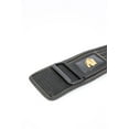 thumbnail image 4 of Gorilla Wear 4 Inch Nylon Lifting Belt - Black/Gold, 4 of 7
