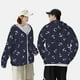 thumbnail image 4 of Fotbe Anchor Chaqueta con Protección Solar UPF 50+ para Hombre y Mujer, Camisa con Capucha y Bolsillos-Small, 4 of 7