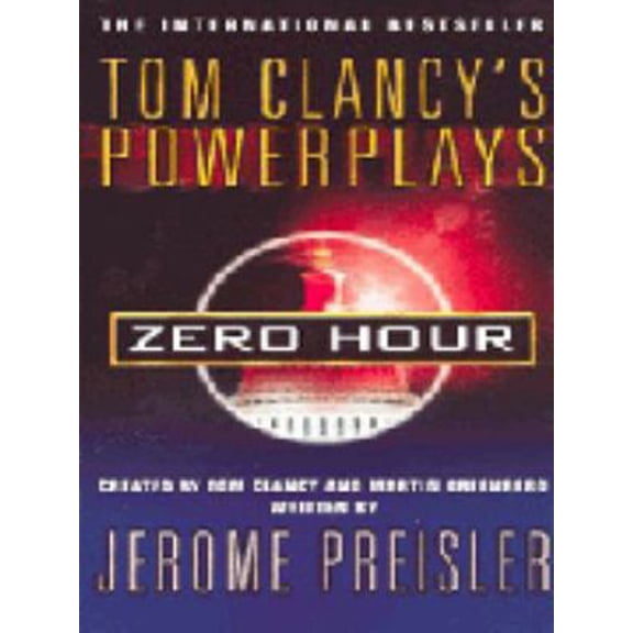 Pre-Owned Zero Hour (Paperback) 0140294953 9780140294958