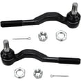 thumbnail image 5 of Detroit Axle - 10pc Front Suspension Kit for Toyota 1995-2000 Tacoma 1996 1997 1998 1999, 4 Upper and Lower Ball Joints, 4 Inner & Outer Tie Rods, 2 Sway Bars Replacement, 5 of 7