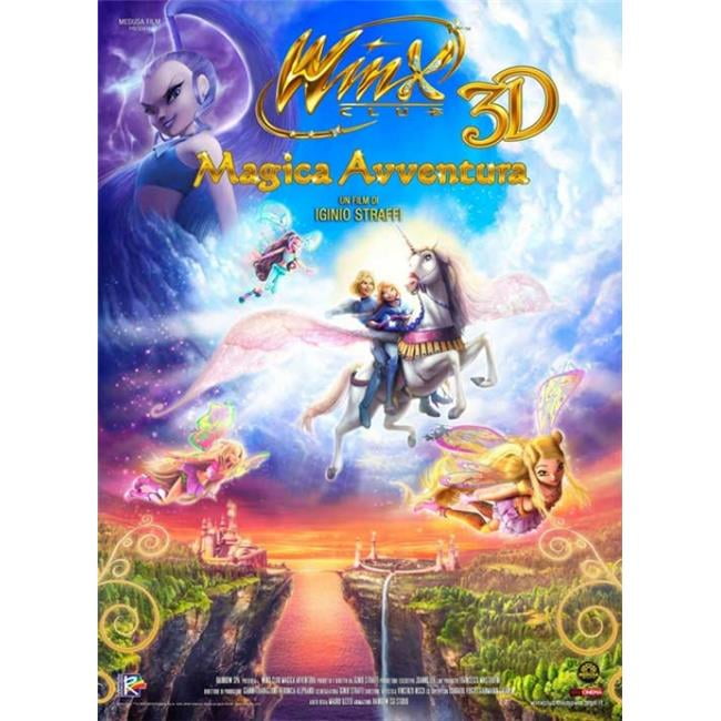 winx club magical adventure winx club magical adventure