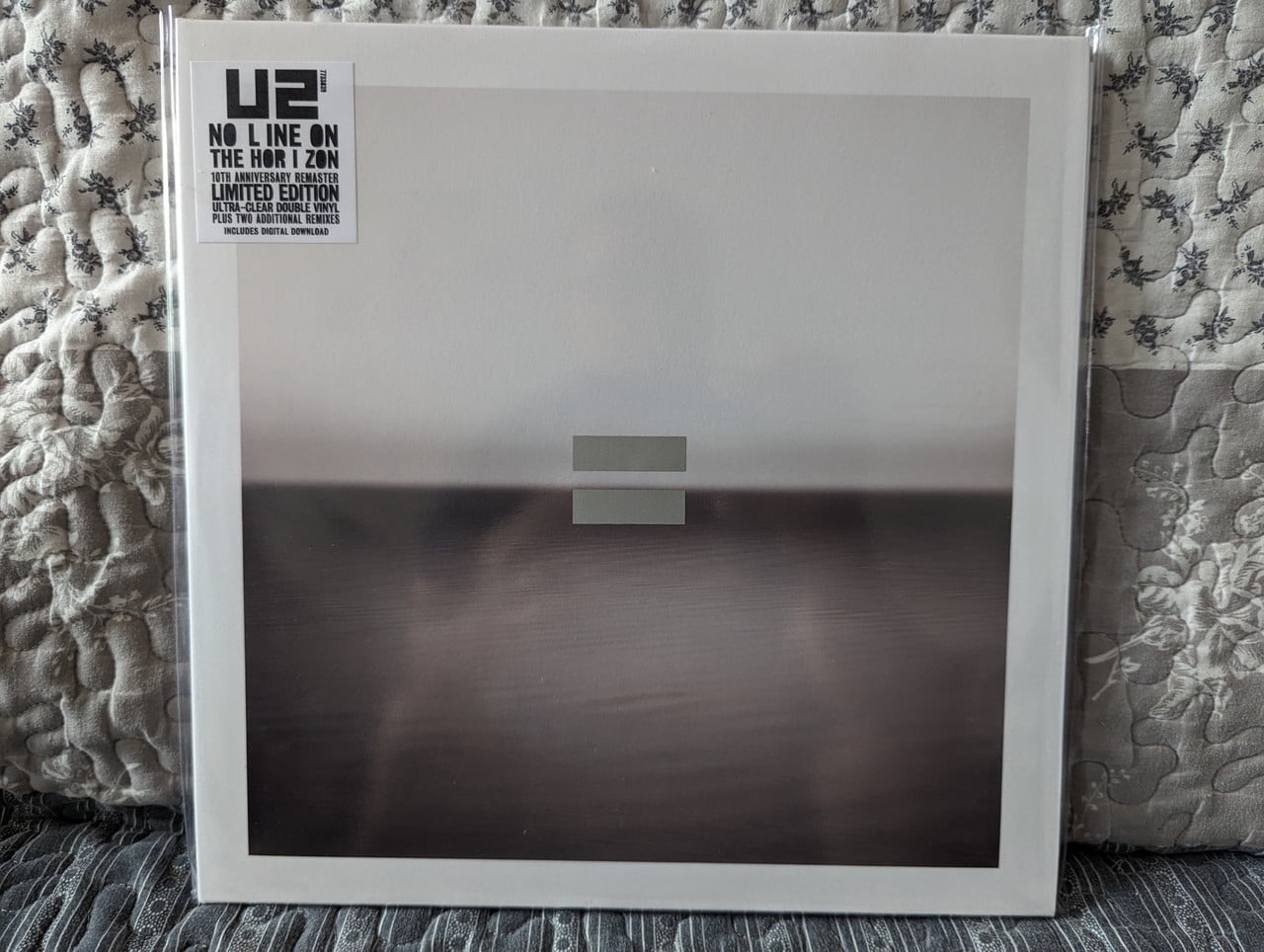 U2 - No Line On The Horizon - Music & Performance - Vinyl
