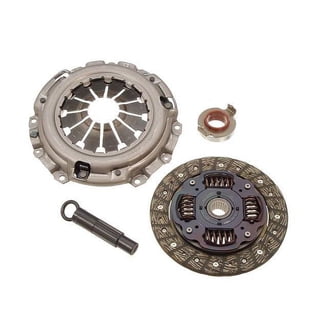 EXEDY HCK1002 + FIDANZA 191181 for 2006-2015 HONDA CIVIC DX GX LX EX 1.8L SOHC