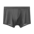 thumbnail image 2 of Travelwant Men's Mesh Breathable Boxer Briefs Cool Breeze Men's Underwear Open Fly, 2 of 8