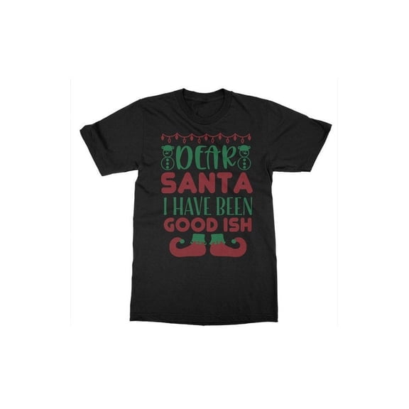 Dear Santa gildan mens t shirt