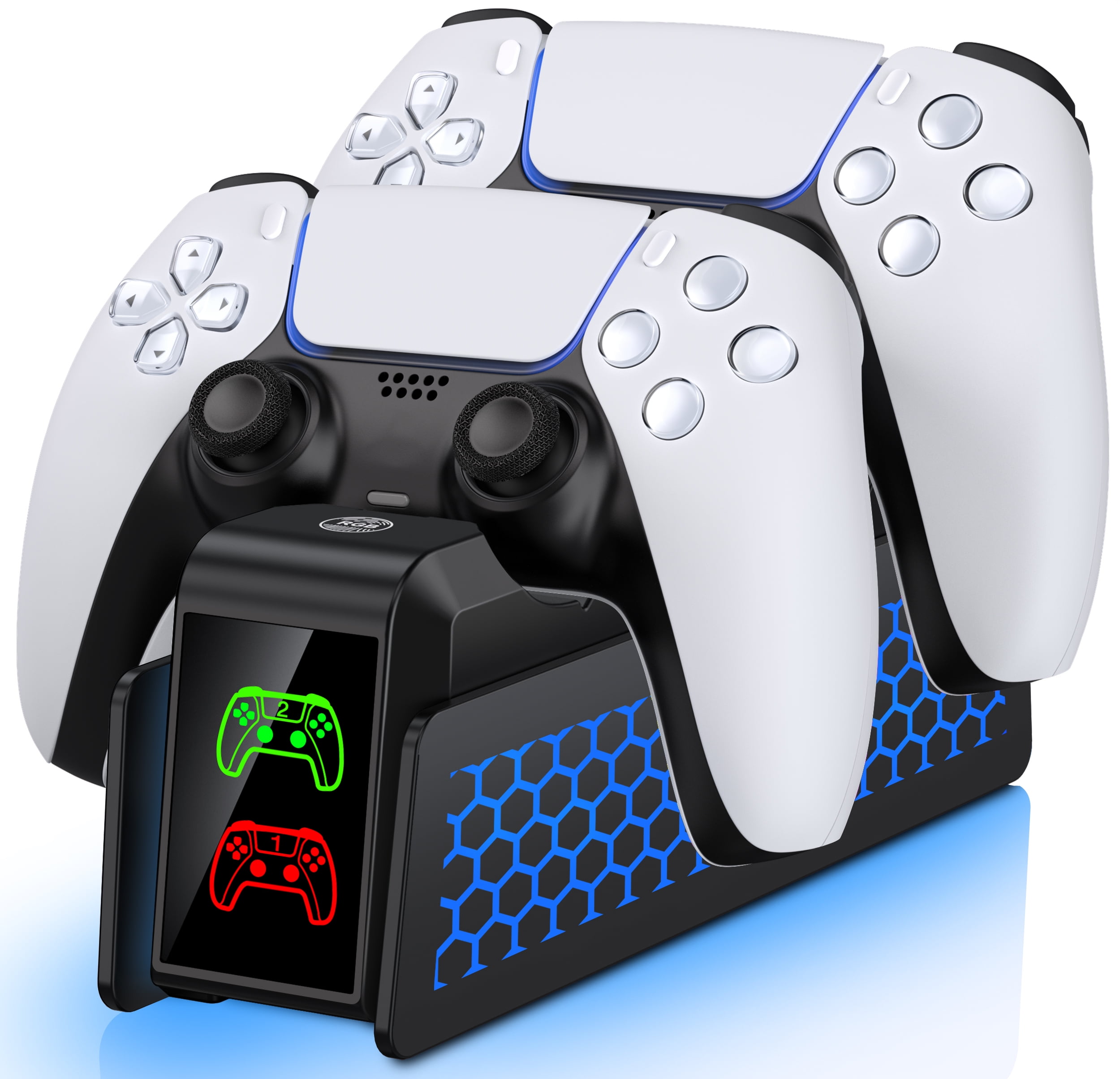 Sony DUALSHOCK 4 Wireless Controller, USB Compatible, LED