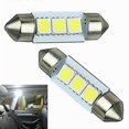 thumbnail image 4 of LED Interior Lights Bulbs Kit Car Trunk Dome License Plate Lamps, 4 of 4