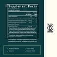 thumbnail image 3 of Gaia Herbs Gas & Bloating - Provides Relief from Occasional Gas & Bloating* - With Activated Charcoal, Fennel & Chamomile - 50 Vegan Capsules (25 Servings), 3 of 11