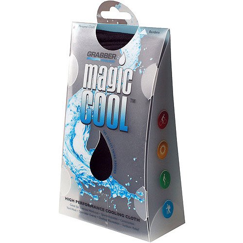 Grabber Magic Cool "Cooling" Towel