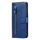 thumbnail image 4 of Estuche de Cuero PU con Cierre para Xiaomi Redmi 14C 4G , Funda Protectora con Billetera y Correa, 4 of 6