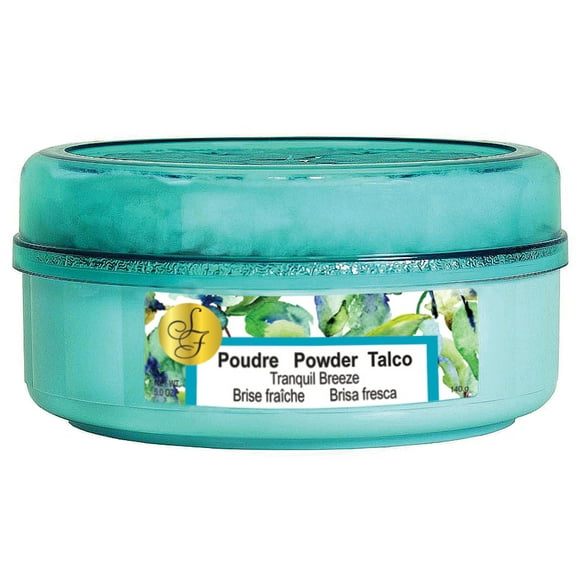 Body Dusting Powder Puff