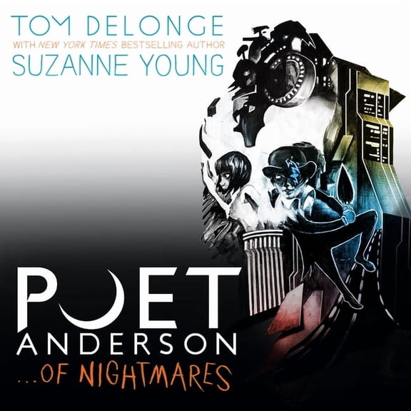 Poet Anderson ...of Nightmares (Audiobook)