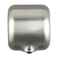 thumbnail image 1 of Hotel Automatic Hand Dryer, Wall-mounted Sensor Hand Dryer, Commercial Intellint Induction Hot Air Electric Dryer ,High-Speed Drying, 1 of 3