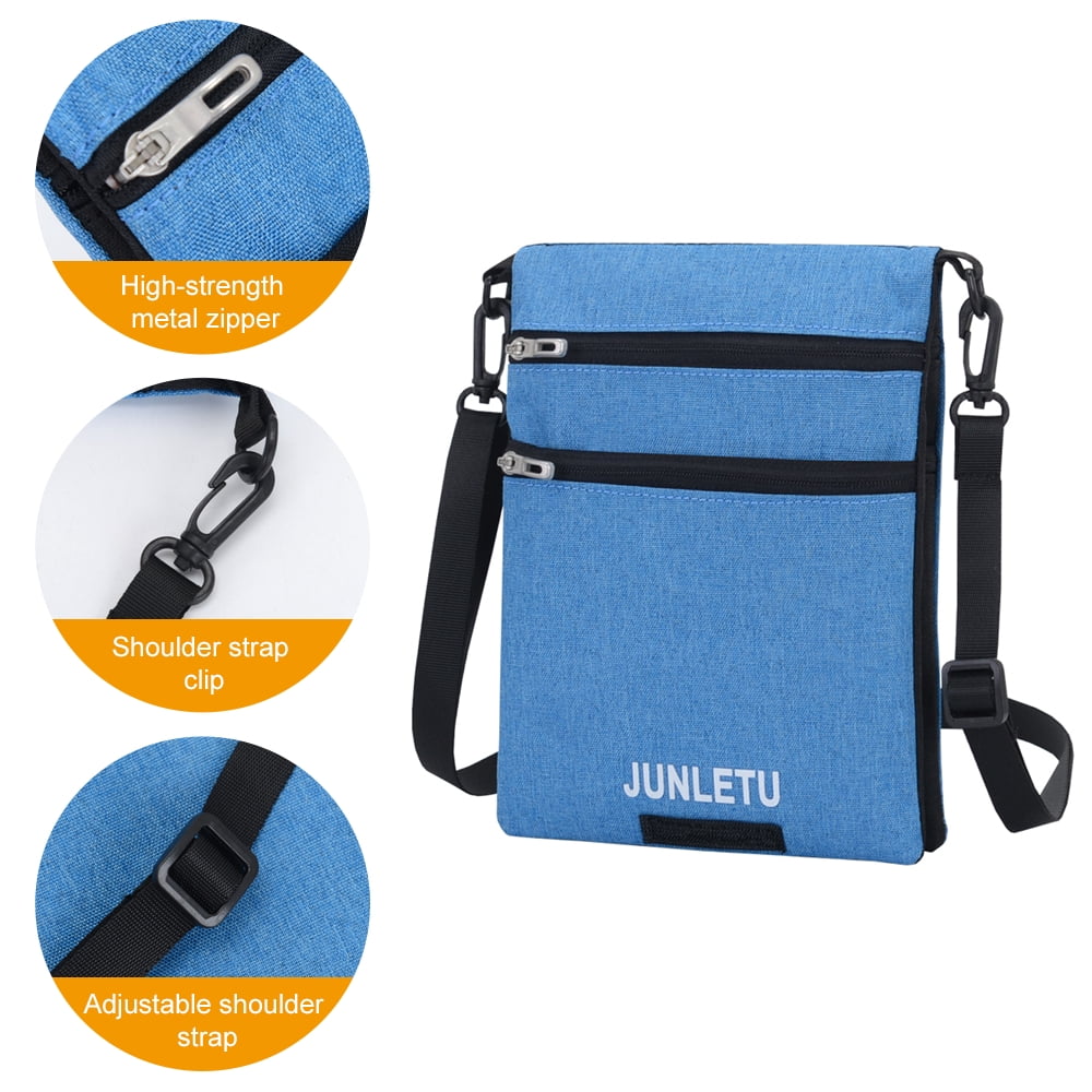 eiger comrade neck wallet