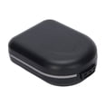 thumbnail image 1 of Funda para audífonos FILFEEL, impermeable y portátil, negra, 1 of 9