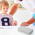 thumbnail image 5 of Multifunctional Pencil Case, Plastic Frosted Pencil Stationery Storage Box Pencil Case Student Stationery Box for Pencil Pen, 5 of 5