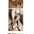 thumbnail image 3 of Light Legs Fall/winter Artifact One-piece Pants Black Skin-through Pantyhose Women Plus Velvet Padded Foot Leggings 330G Thickened, 3 of 10